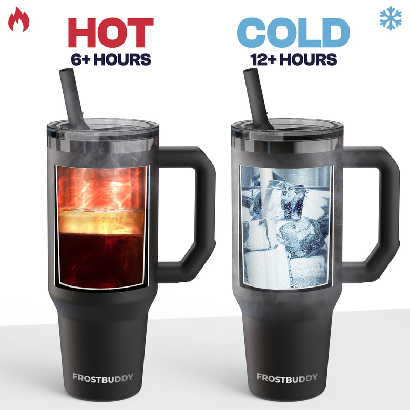 Thicc 40oz Penn State Nittany Lions Gameday