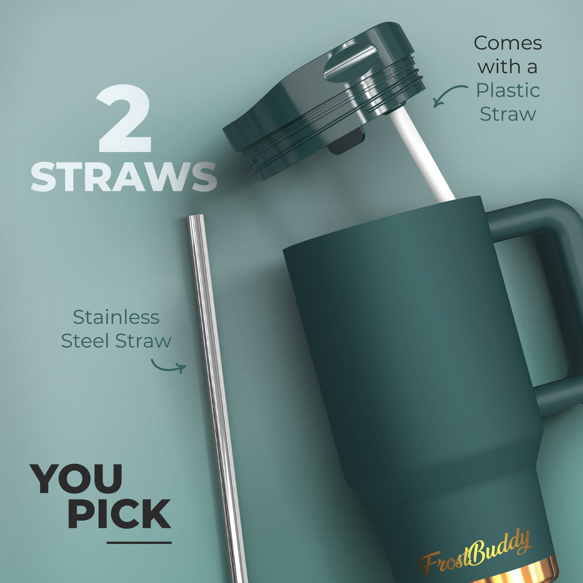 Mug Buddy 16oz | Moonlit Ink