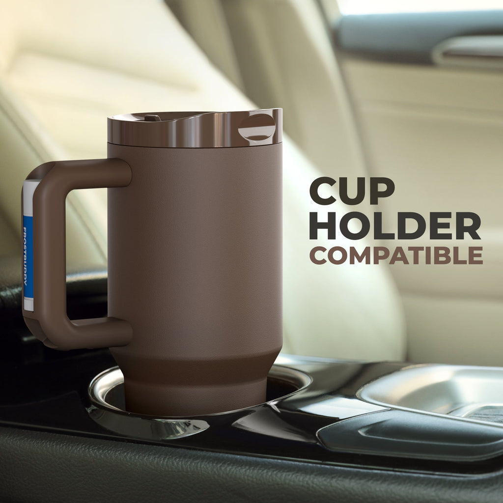 Mug Buddy 16oz | Metallic Skeleton