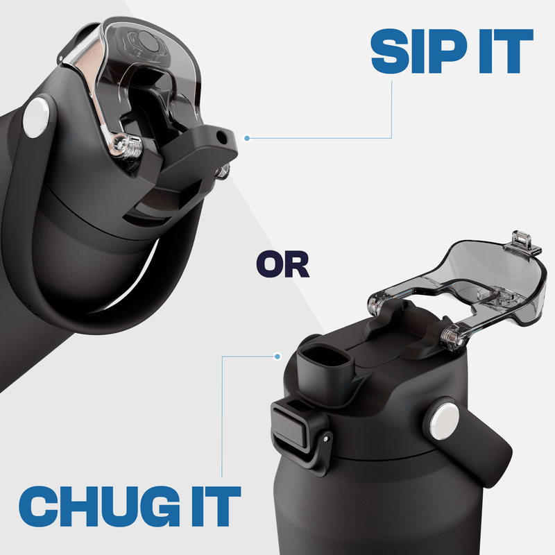 Bottle 16oz Vanilla Ice Cream