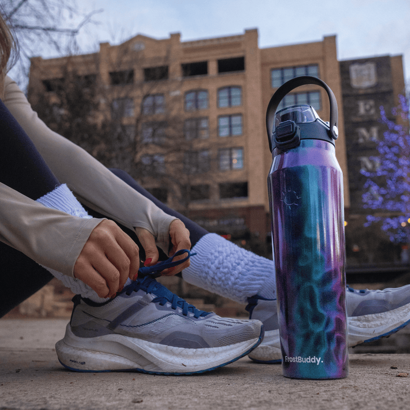 Bottle 32oz Orange