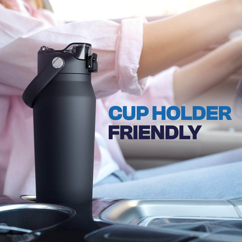 Bottle 16oz Black